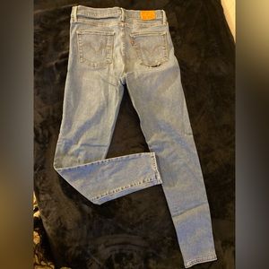 Levis Skinny Jeans